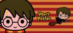 Similar design template: Harry Potter, Mini, flying