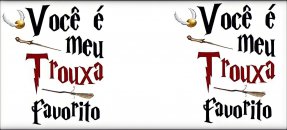 Similar design template: Harry Potter, muggle