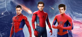 Similar design template: Spiderman, Tom Holland, Andrew Garfield, Tobey Maguire