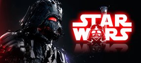 Similar design template: Start Wars, Darth Vader, Mask