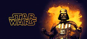 Similar design template: Start Wars, Darth Vader