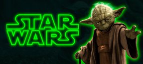 Similar design template: Start Wars, Yoda, Jedi