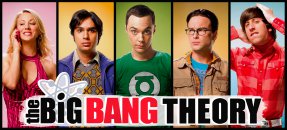 Similar design template: The Big Bang Theory, characters