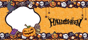 Similar design template: Halloween, Rip