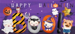 Similar design template: Halloween