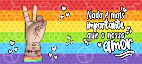 Similar design template: LGBTQIA - Valentine's Day Similar design template: LGBTQIA - Valentine's Day