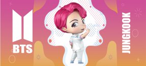 Similar design template: BTS, Jung-kook