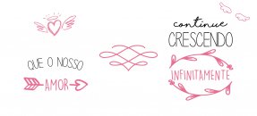 Similar design template: Valentine's Day - Love growing infinitely