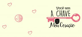 Similar design template: Valentine's Day - Key of my heart