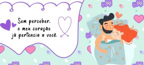 Similar design template: Valentine's Day - My heart belongs to you