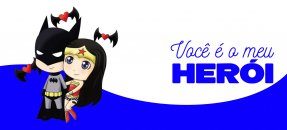 Similar design template: Valentine's Day - My Hero