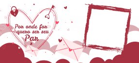 Similar design template: Valentine's Day - I want to be your pair
