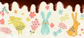 Similar design template: Easter - Rabbits