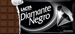 Similar design template: Easter - Diamante negro, Lacta