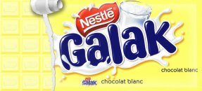 Similar design template: Easter - Galak, chocolat blanc