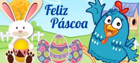 Similar design template: Easter - Chicken, chocolate, eggs