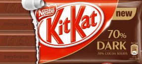 Similar design template: Easter - Kitkat, 70% dark