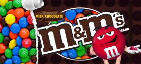 Similar design template: Easter - Chocolate M&M's