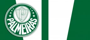 Similar design template: Palmeiras - flag