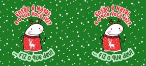 Similar design template: Christmas, Flork - So it's Christmas, what have you done? I did what I could
