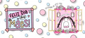 Similar design template: Mother's Day, Flork - I do everything in this house