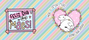 Similar design template: Mother's Day, Flork - Mom, the most beautiful love there is!