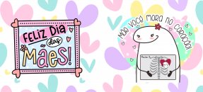 Similar design template: Mother's Day, Flork - Mom, you live in the heart!