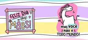 Similar design template: Mother's Day, Flork - But you're not everyone!