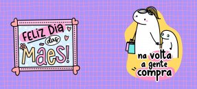 Similar design template: Mother's Day, Flork - We'll buy it on the way back