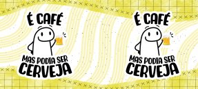 Similar design template: Flork - It's coffee, but it could be beer