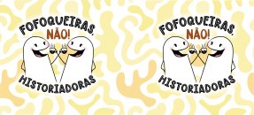 Similar design template: Friendship, Flork - Not gossipers! Historians