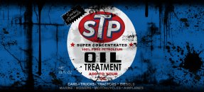 Similar design template: Oil can, STP super concentrated - motor oil