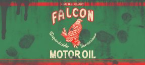 Similar design template: Oil can, Falcon - extra motor oil